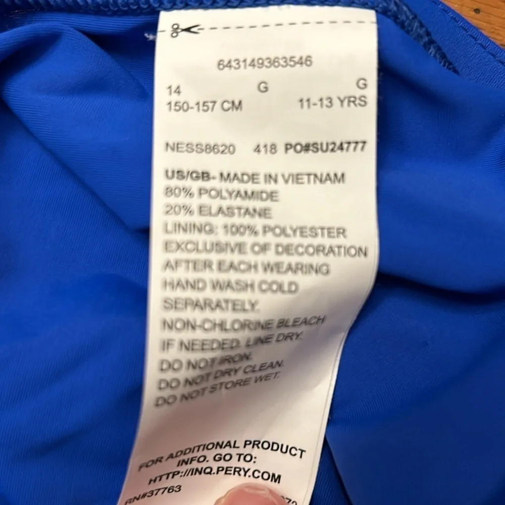 Nike Swim Bottom/4